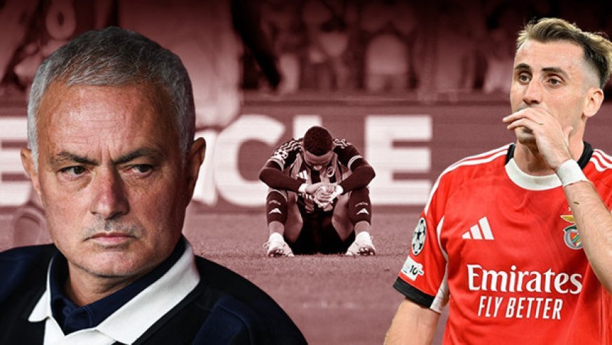 Fenerbahçe'nin Şampiyonlar Ligi'ne vedası sonrası çok konuşulacak sözler! 'Zaten kaybedilmişti! Salı 20.14'te giden tur'