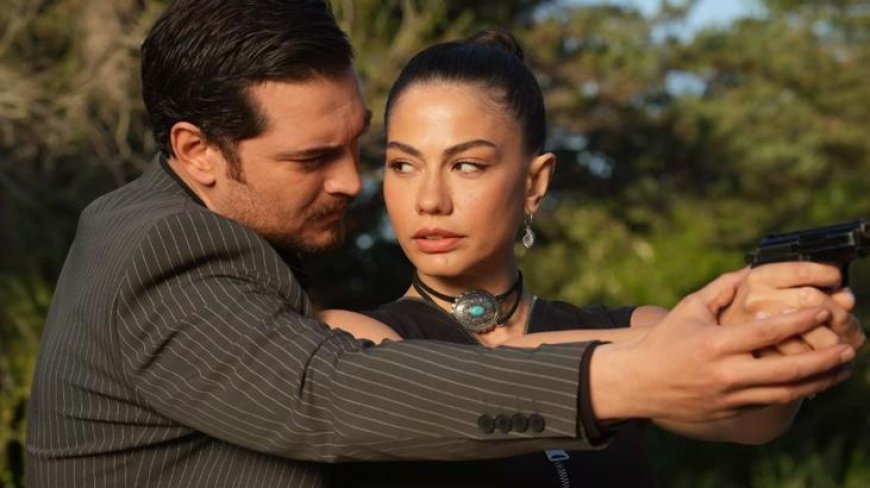 Haberler: Eşref Rüya’nın Nisan'ı Demet Özdemir'den heyecanlandıran paylaşım