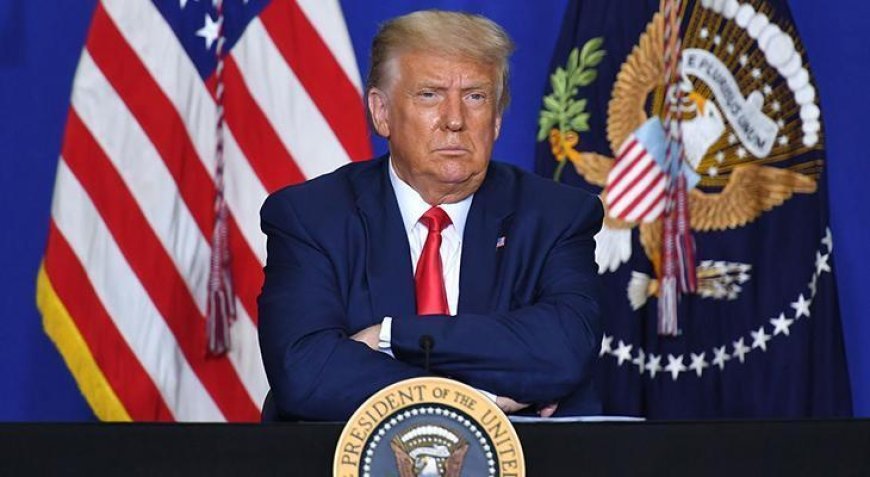 SON DAKİKA HABERLER: Beyaz Saray'da kovma furyası devam ediyor! Trump, kritik bir ismi daha görevden aldı