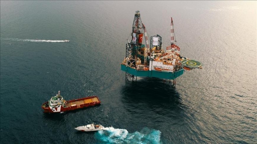 Yapay zekayla petrol ve gaz aramalarında yeni dönem