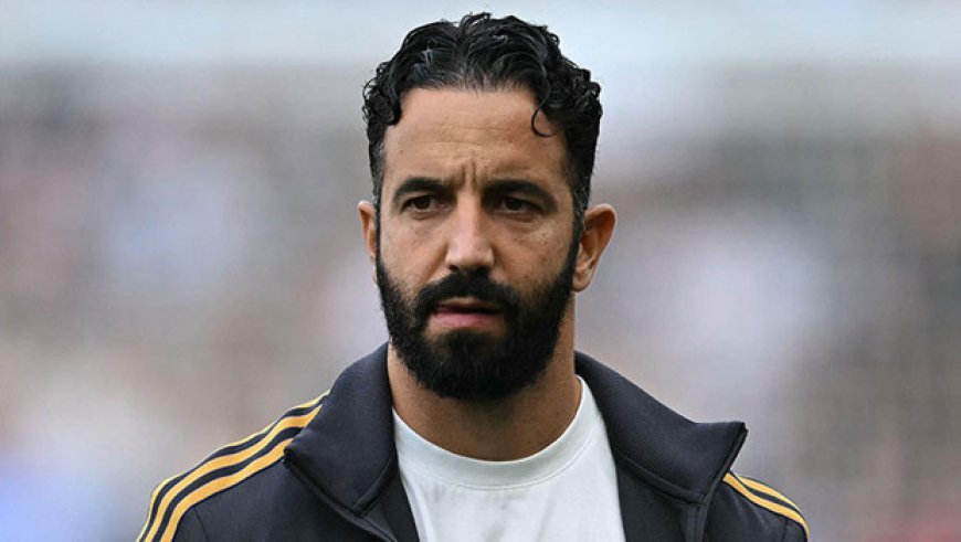 Manchester United taraftarı çılgına döndü! Ruben Amorim yerine 9 teknik direktör adayı var