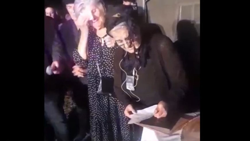 Fanatik Samsunsporlu Kalyopi Hanım, Panathinaikaos maçı için Samsun'a gelecek