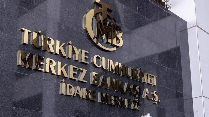 Merkez Bankası'nın rezervleri belli oldu