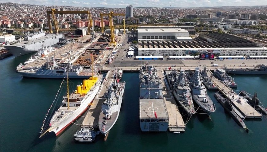 TEKNOFEST Mavi Vatan kapılarını açıyor: Donanmanın gözde gemileri halkla buluşacak