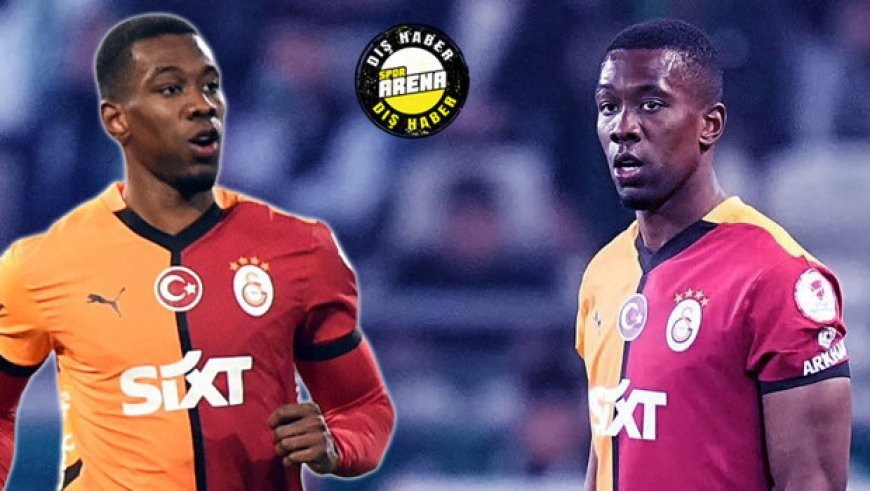 Galatasaray'da ayrılık: Cuesta'nın yeni takımı belli oldu!