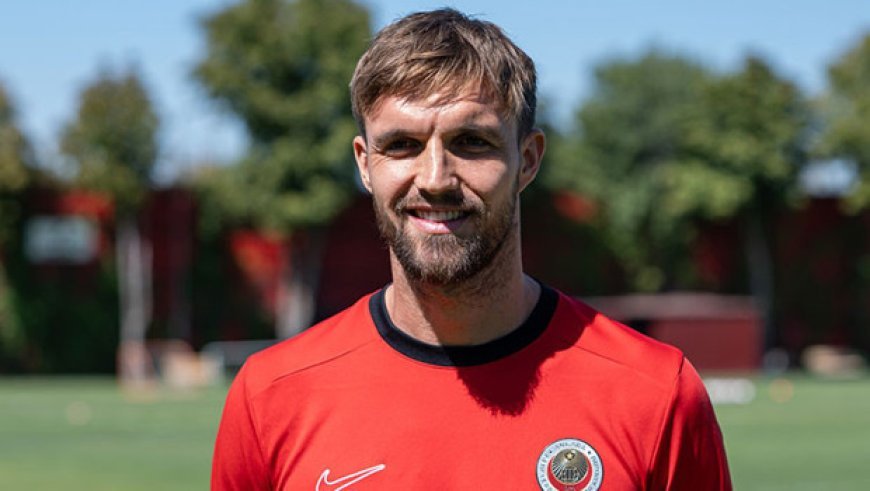 Gençlerbirliği-Fenerbahçe maçı öncesi Zan Zuzek ve Göktan konuştu: Maçın gelmesini sabırsızlıkla bekliyoruz