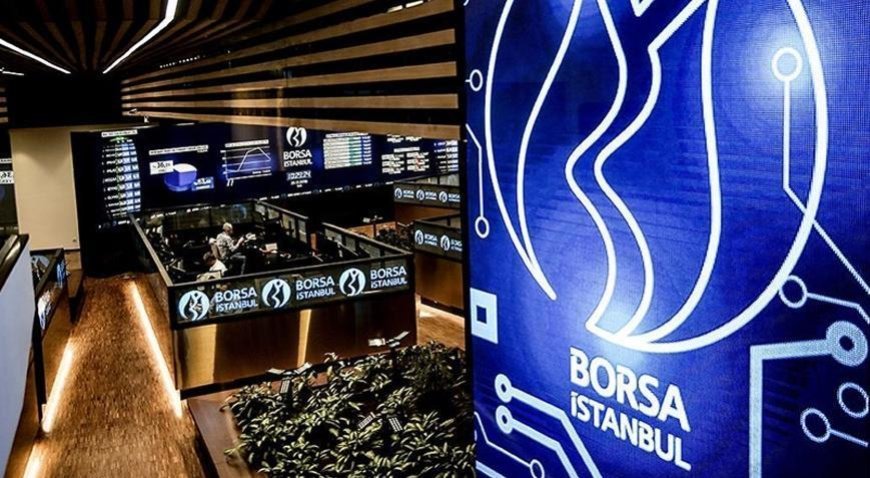 Borsa İstanbul günü yükselişle tamamladı