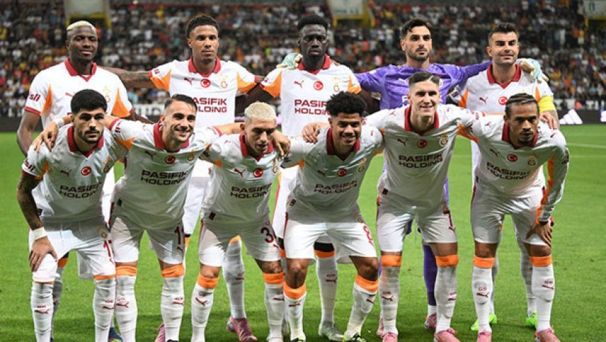 Galatasaray'ın Şampiyonlar Ligi'ndeki rakiplerinden kura değerlendirmesi! 'Çok iyi kadroları var!'