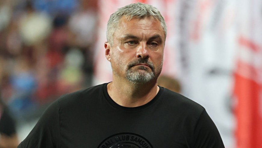 Thomas Reis: 'Takımımın gösterdiği performansla gurur duydum'