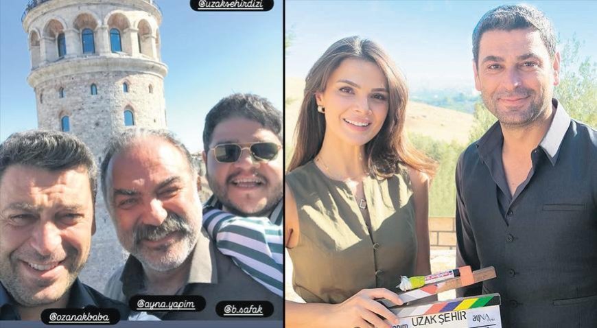 ‘Uzak Şehir’ efsanesi geri dönüyor