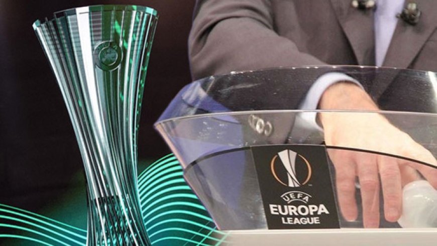 Fenerbahçe ve Samsunspor için kura zamanı!