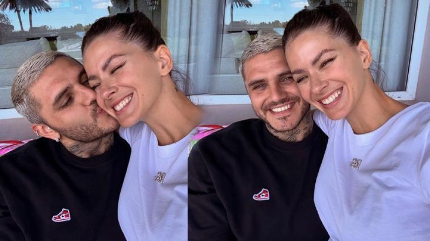 Haberler: Icardi ve sevgilisi China Suarez'den aşk dolu yeni fotoğraflar