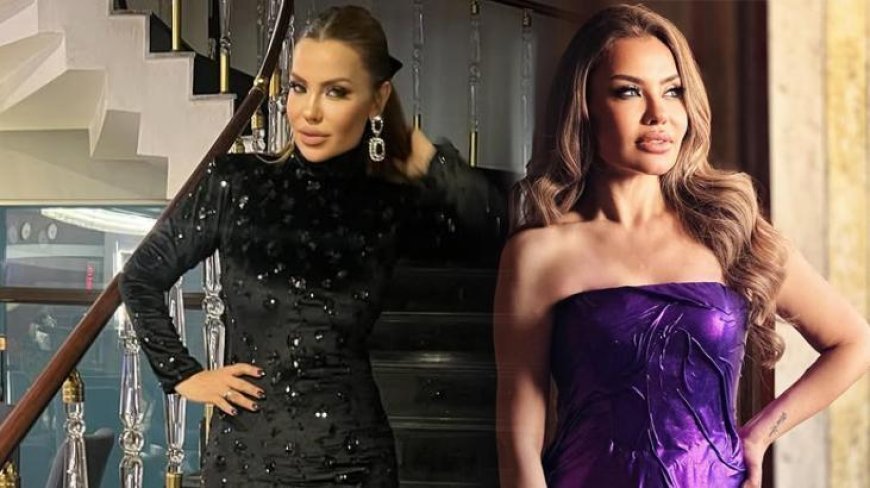 Ünlü şarkıcı Lara sevenleriyle üzen haberi paylaştı! Beyninde kitle belirlendi