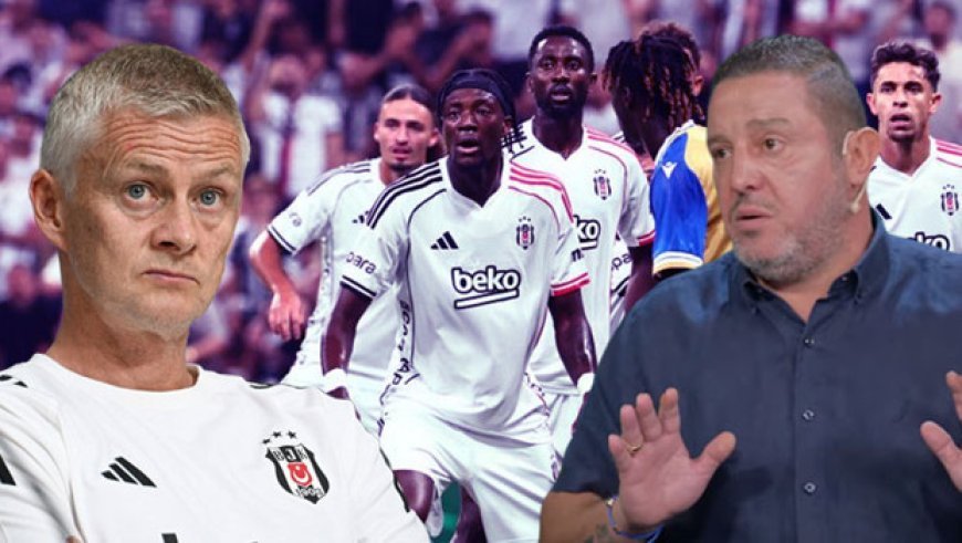 Beşiktaş'ın Laussane yenilgisinin ardından Nihat Kahveci isyan etti! 'Beşiktaş'ın seviyesi Konferans Ligi de değil'