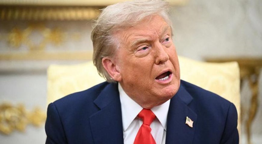 ABD'den flaş açıklama: Trump, Kiev saldırılarından memnun değil ama şaşırmadı!