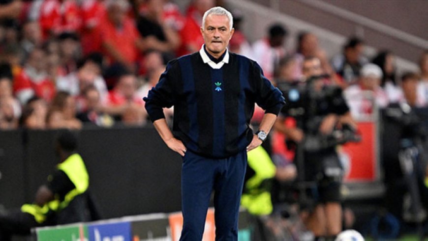 Fenerbahçe'de Mourinho dönemi sona erdi! İşte alacağı tazminat