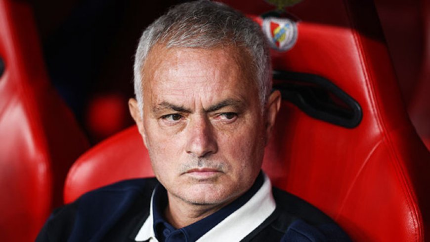 Fenerbahçe'nin yollarını ayırdığı Jose Mourinho'nun aldığı tazminatlar ortaya çıktı! Dev rakam