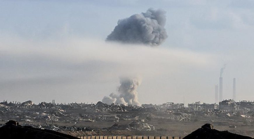 SON DAKİKA HABERLER: İsrail, Gazze'yi 'tehlikeli bölge' ilan etti, işgal planının ilk aşaması başladı!