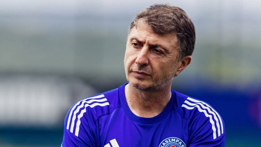 Şota Arveladze'den Gürcistan-Türkiye maçı değerlendirmesi