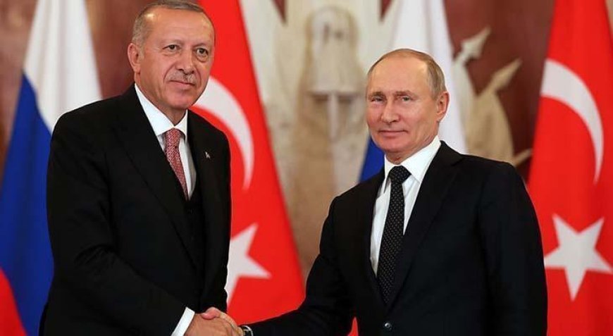 SON DAKİKA HABERLER: Kremlin duyurdu: Erdoğan ile Putin haftaya Çin'de görüşecek!