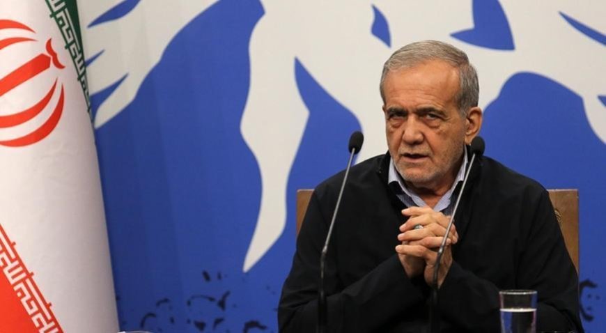 İran Cumhurbaşkanı Pezeşkiyan: Savaştan korkmuyoruz