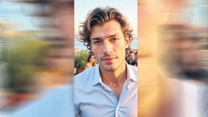 Erkek modasının ilk sanal stil danışmanı