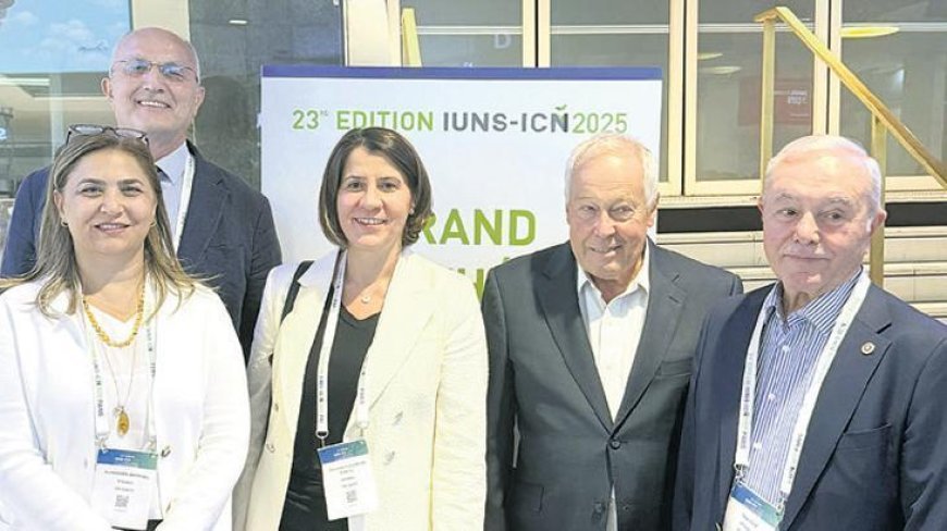 15. yıl projelerini Paris’te duyurdu