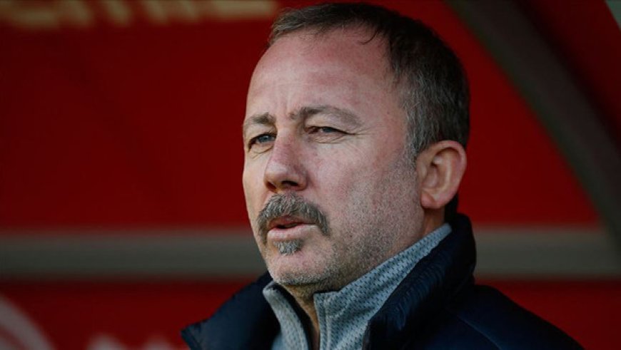 Sergen Yalçın'dan Adalı'ya: 'Beşiktaş benim evim, para konuşmam'