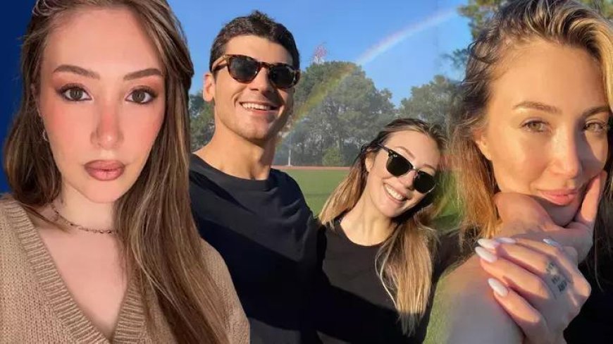 Aralarına kara kedi mi girdi? Yasmin Erbil ve Yiğit Poyraz'ın Instagram hamlesi