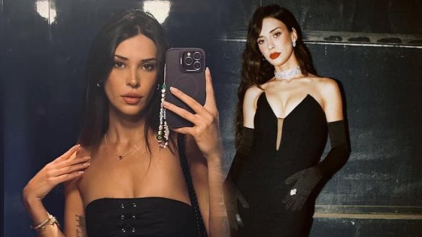 Ameliyat sonrası ilk eğlence! Devrim Özkan'dan imaj değişikliği