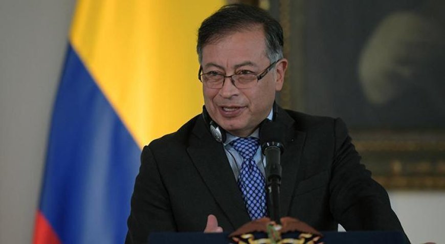 Kolombiya Cumhurbaşkanı Petro'dan Gazze tepkisi: Netanyahu yeryüzünün paryası!