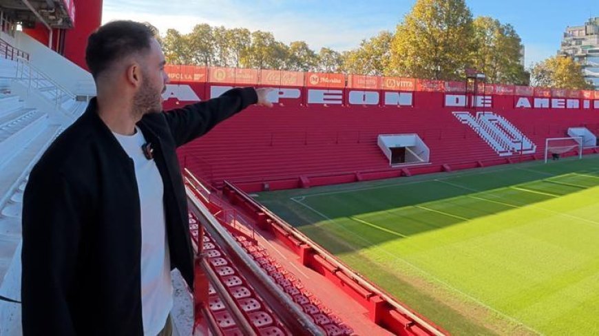 Kuralsız Sokaklar'da Maradona'nın kızıyla özel röportaj