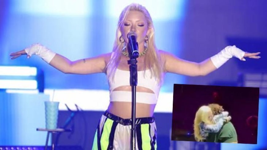 Ece Seçkin konserine gittiği için acımasız eleştirilere maruz kaldı! Yasemin Minguzzi'den cevap