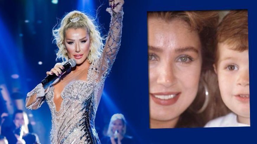 Haberler: Seda Sayan'ın oğlu Oğulcan Engin 35 yaşına girdi! Doğum günü paylaşımı duygulandırdı