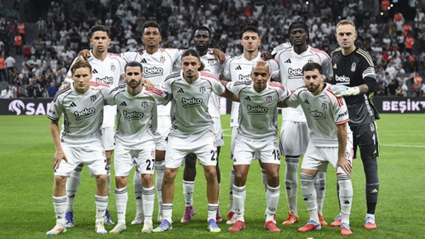 Beşiktaş, Alanyaspor deplasmanında!
