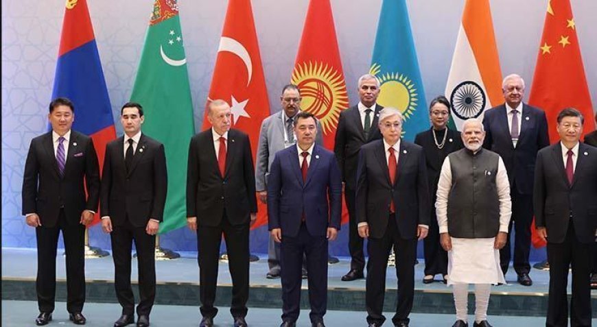 Kritik zirveye saatler kaldı: Dünya liderleri, ŞİÖ kapsamında Çin'de bir araya geliyor!