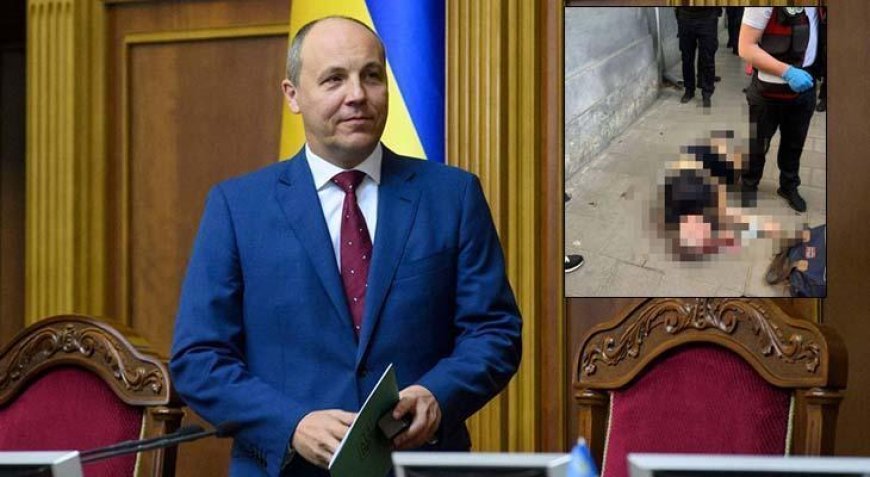 SON DAKİKA HABERLER: Ukraynalı siyasetçi, şehrin ortasında suikasta uğradı