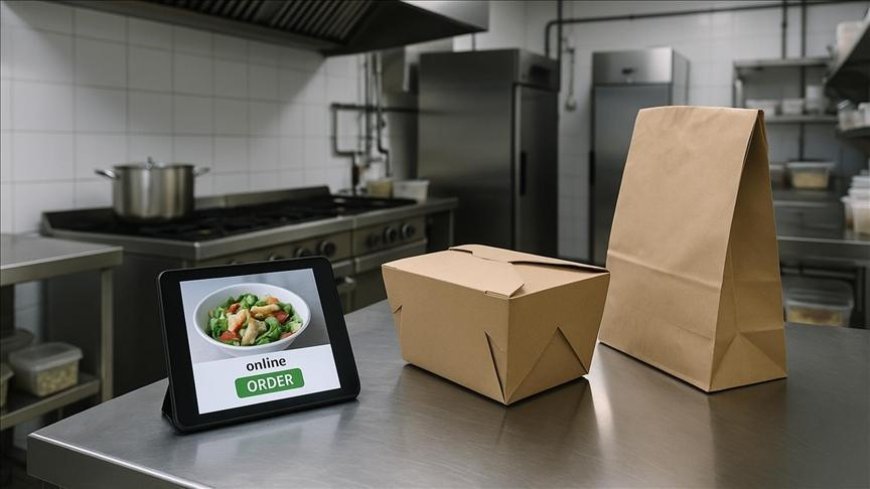 Hayalet mutfaklarla 'bir tıkla' toplu yemek siparişi verilebilecek