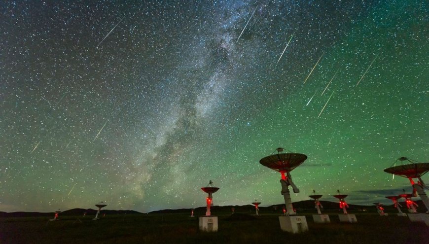 Uzaydan gelen gizemli sinyaller: "Ne ilk ne de son olacak"
