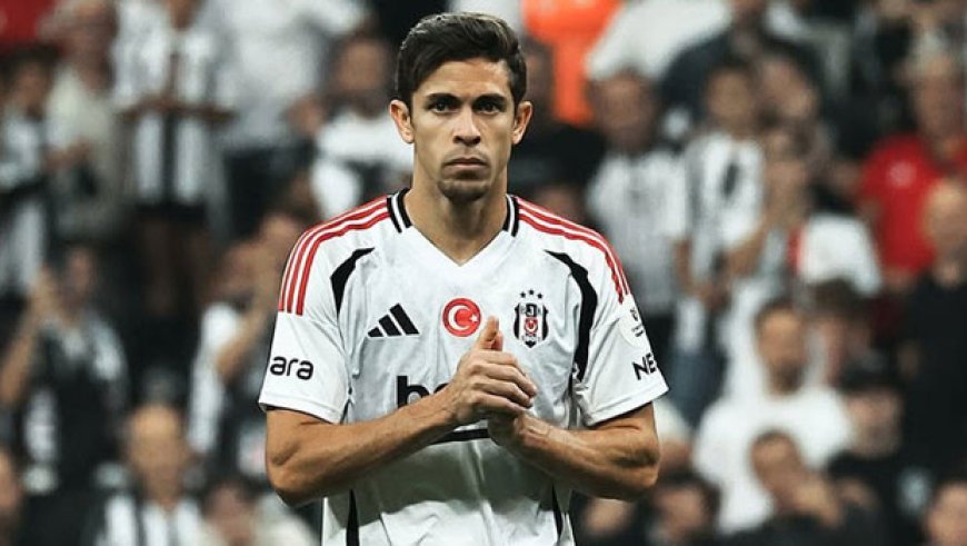 Beşiktaş’tan Gabriel Paulista ve sakatlık açıklaması!