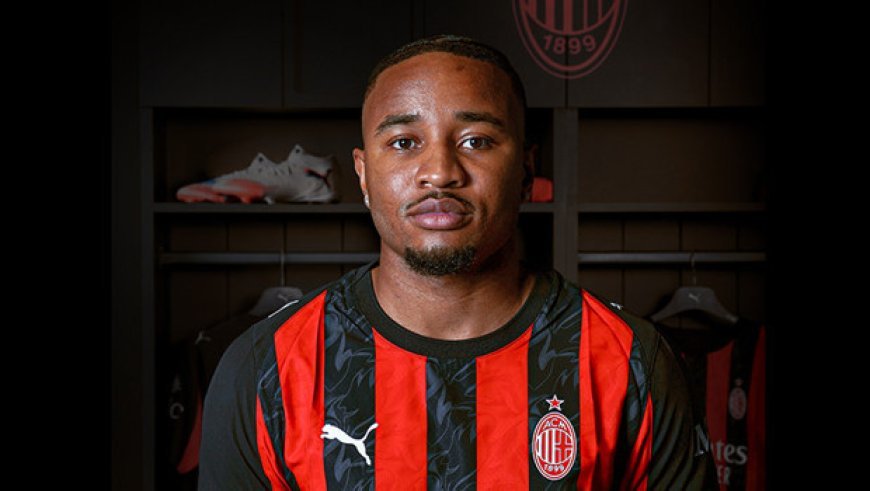 Milan, Nkunku'yu renklerine bağladı