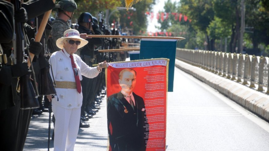 Zafer Bayramı, Trakya'da coşkuyla kutlandı