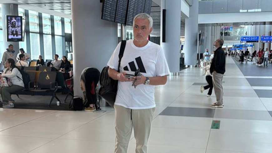 Jose Mourinho, ayrılığın ardından ilk kez konuştu: 'Ben böyleyim!'