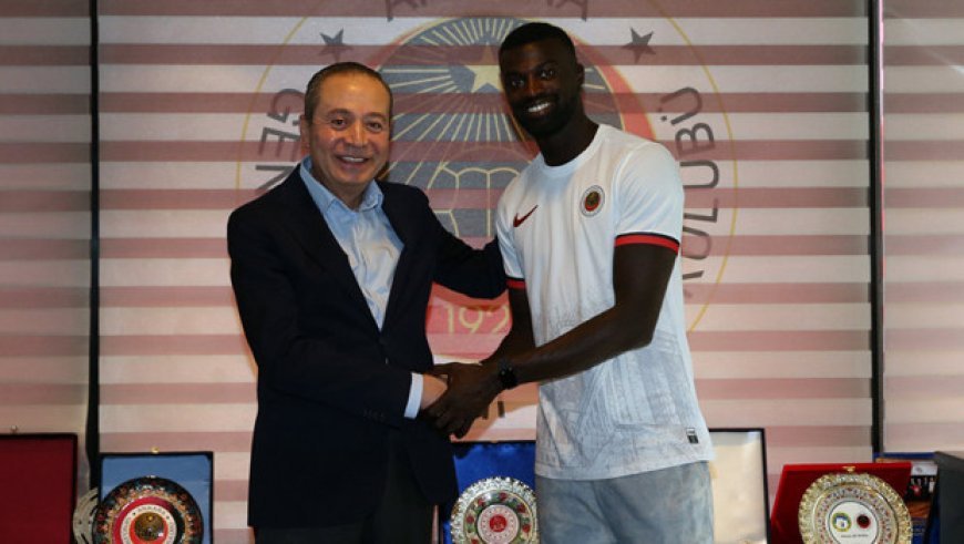 Gençlerbirliği, Senegalli golcü M'Baye Niang'ı transfer etti!