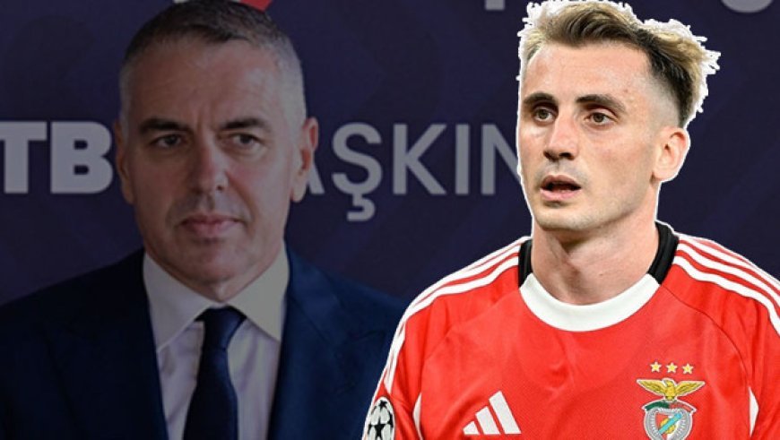 Galatasaray'dan Kerem Aktürkoğlu transferine onay! 'Sıkıntı çıkarmayacağız!'