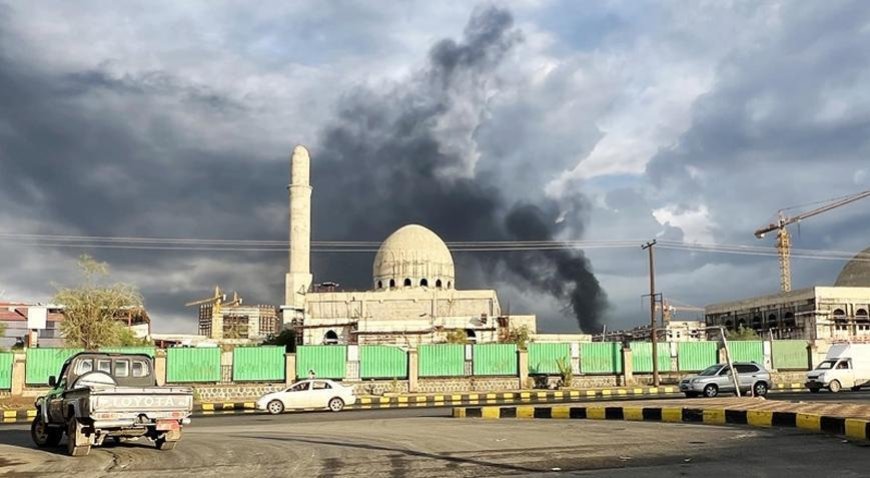 SON DAKİKA: Yemen'de büyük darbe!