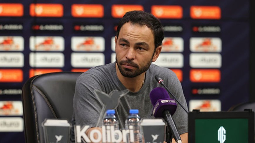 Selçuk İnan: '1 puan, kötünün iyisi oldu!'