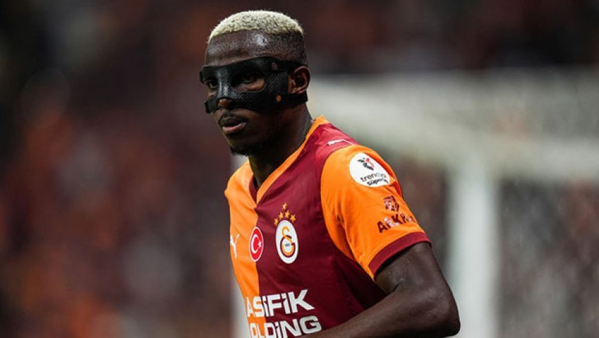 Victor Osimhen'den transfer itirafı: 'Gelen teklifler ilgimi çekmedi desem, yalan olur!'