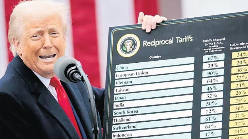 ABD’de mahkeme kararı: Tarifelerin çoğu yasa dışı