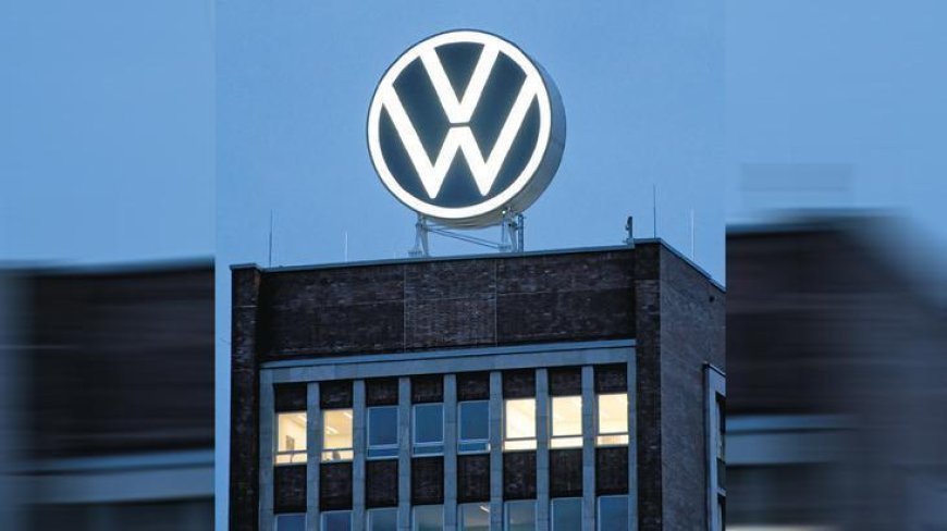 Volkswagen’e rekor ‘kölelik’ cezası
